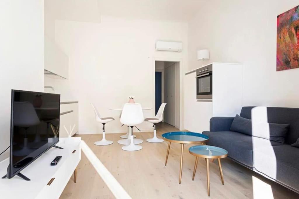 Luxury One Bedroom Corso Buenos Aires Milaan Buitenkant foto