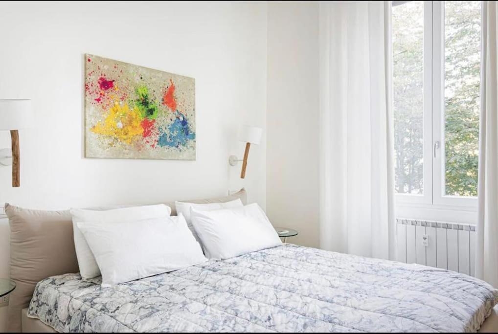 Luxury One Bedroom Corso Buenos Aires Milaan Buitenkant foto