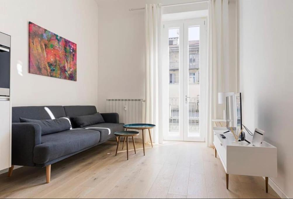 Luxury One Bedroom Corso Buenos Aires Milaan Buitenkant foto