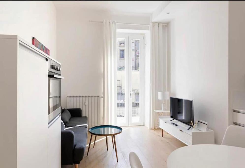 Luxury One Bedroom Corso Buenos Aires Milaan Buitenkant foto