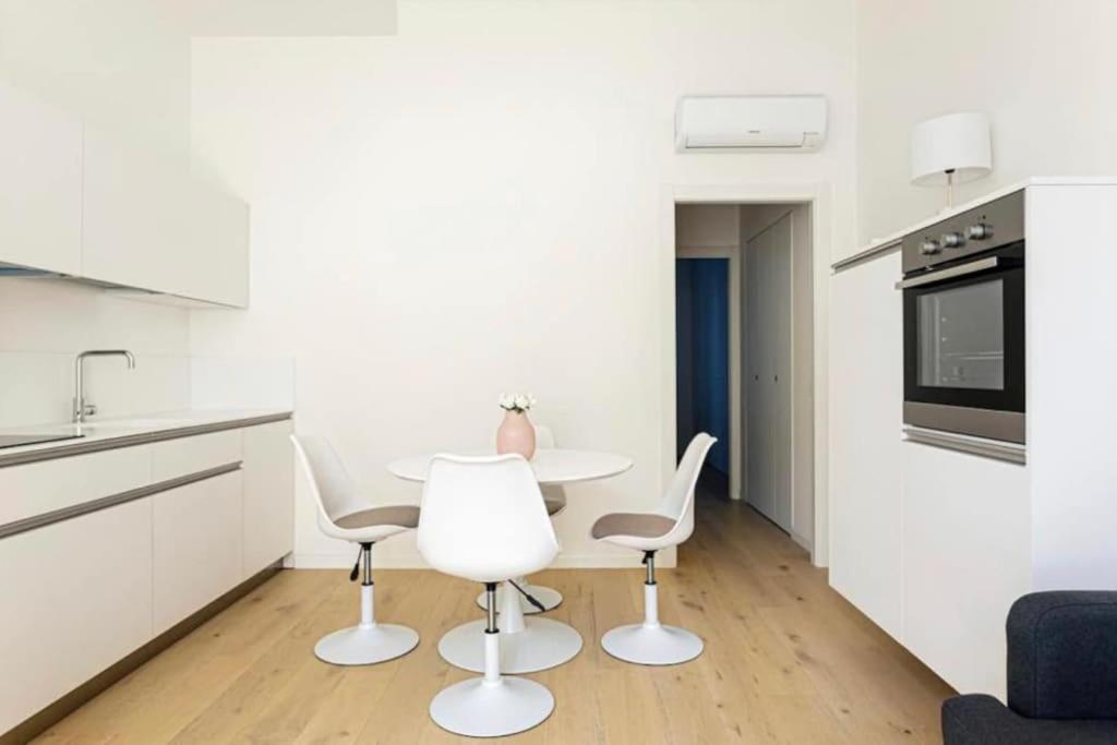 Luxury One Bedroom Corso Buenos Aires Milaan Buitenkant foto