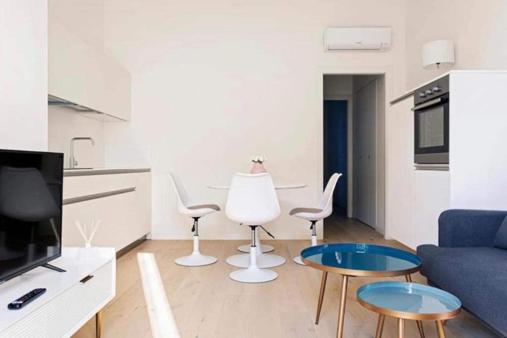 Luxury One Bedroom Corso Buenos Aires Milaan Buitenkant foto